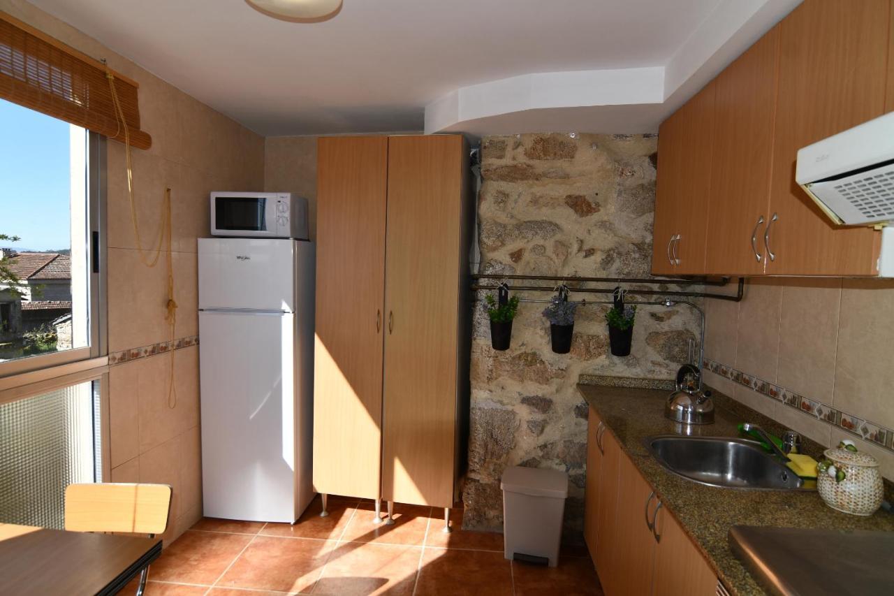 Casa Avoa Maria Villa Ourense Luaran gambar